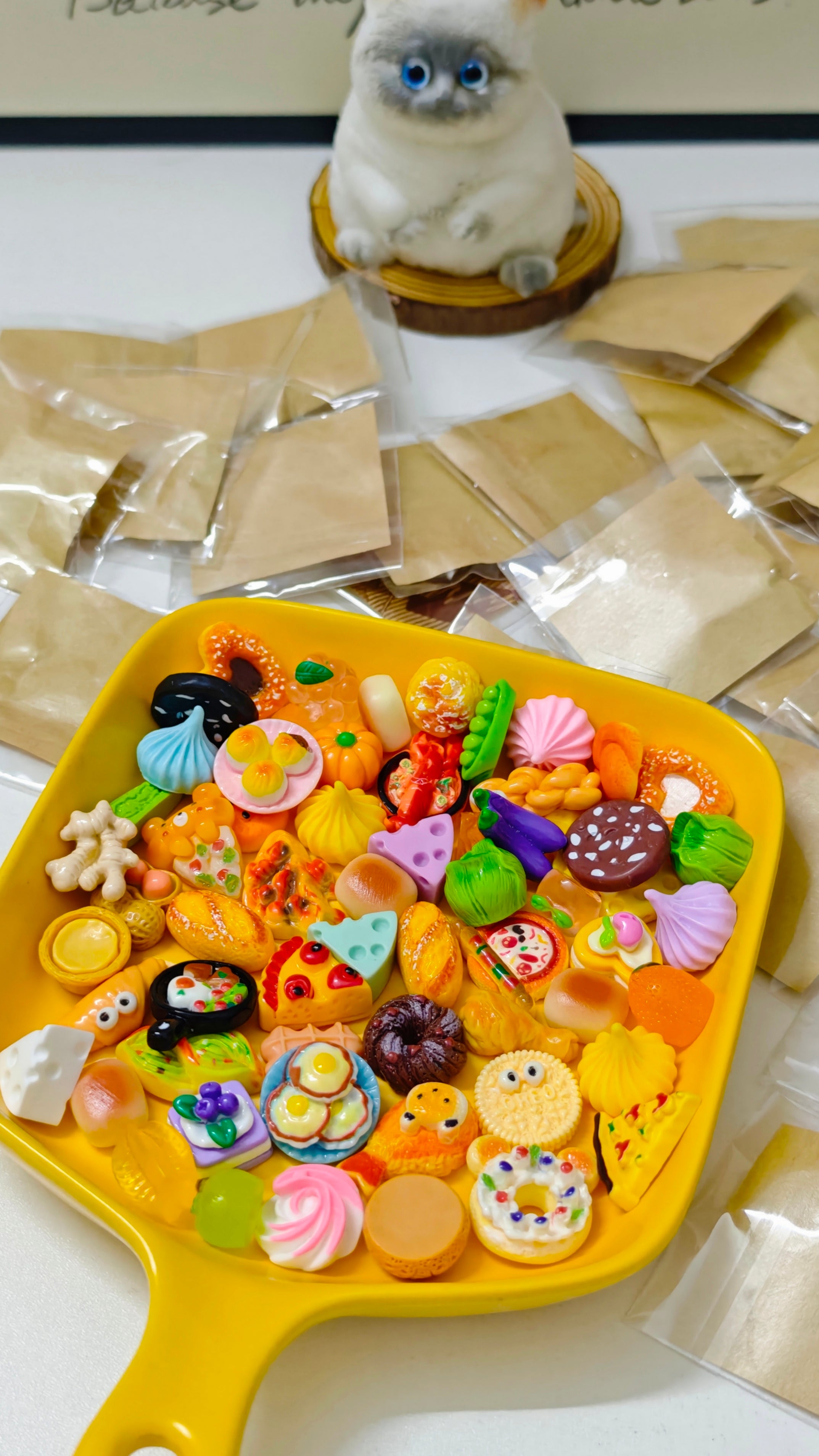 DIY bundle set - 30 pieces