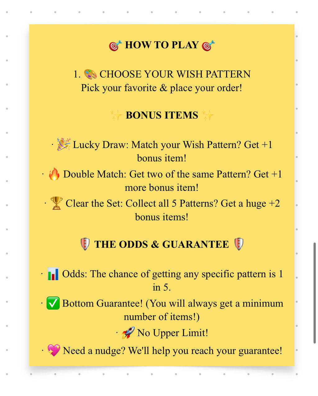 Bracelet & Rings Lucky Mystery Bag