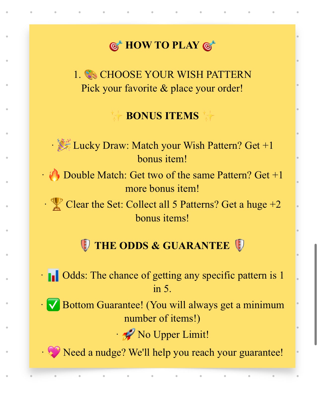 Bracelet & Rings Lucky Mystery Bag