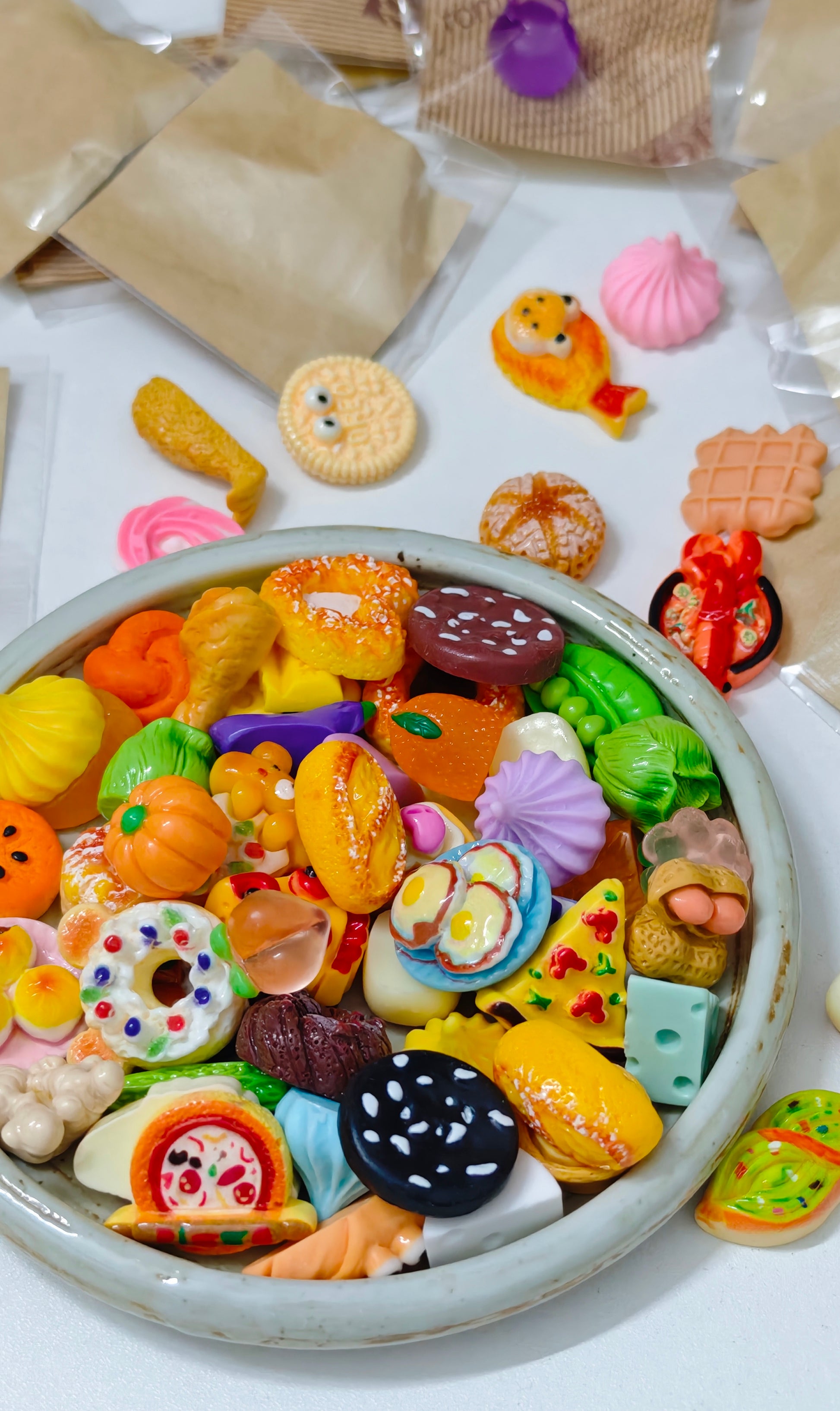 DIY bundle set - 30 pieces