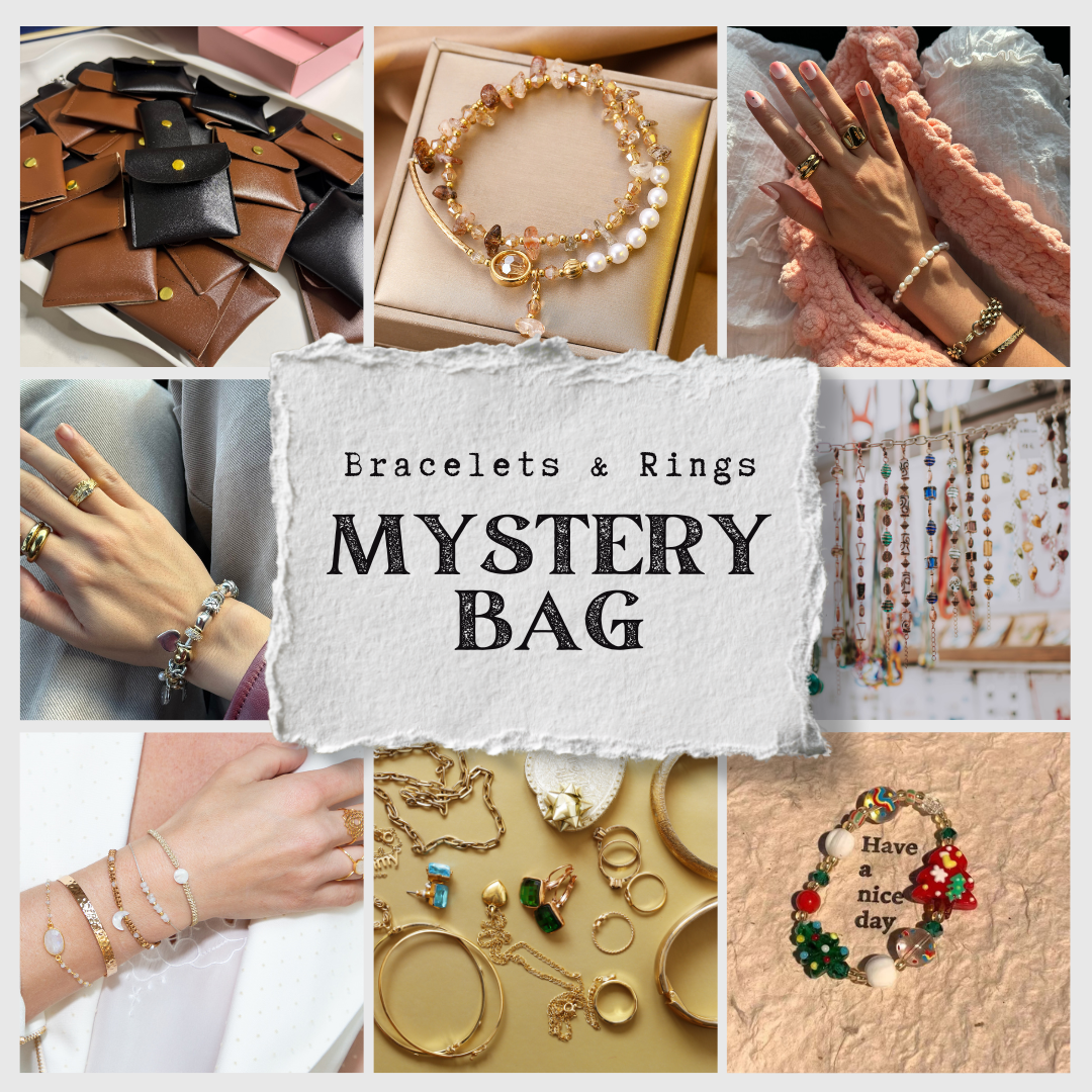 Bracelet & Rings Lucky Mystery Bag