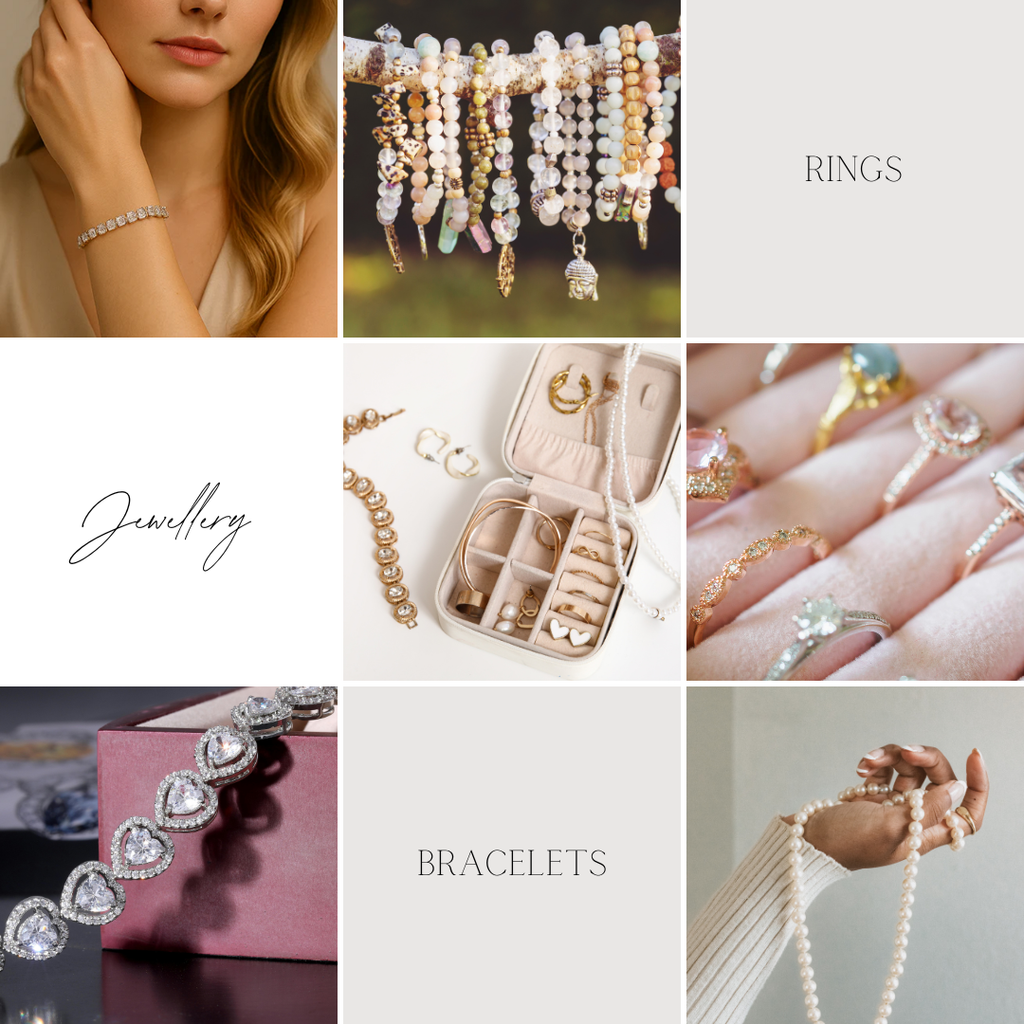 Bracelet & Rings Lucky Mystery Bag