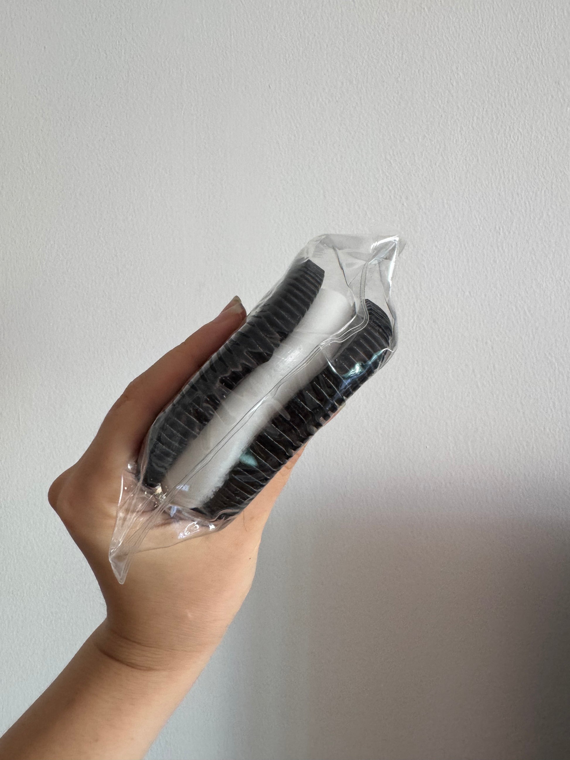 Oreo Squishy Stress Relief Toy – Soft, Cute & Yummy-Looking Sensory Fidget for Kids & Adults