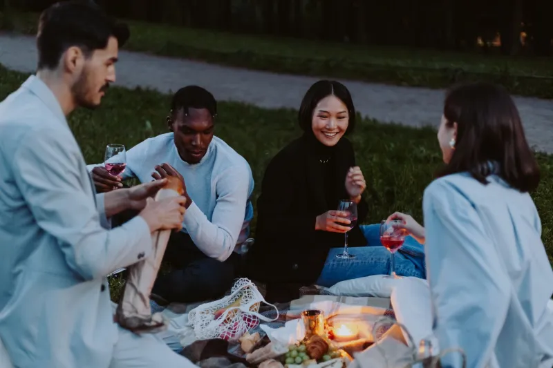 Happiness Is a Group Sport: Why Sharing Joy Makes It Hit Harder