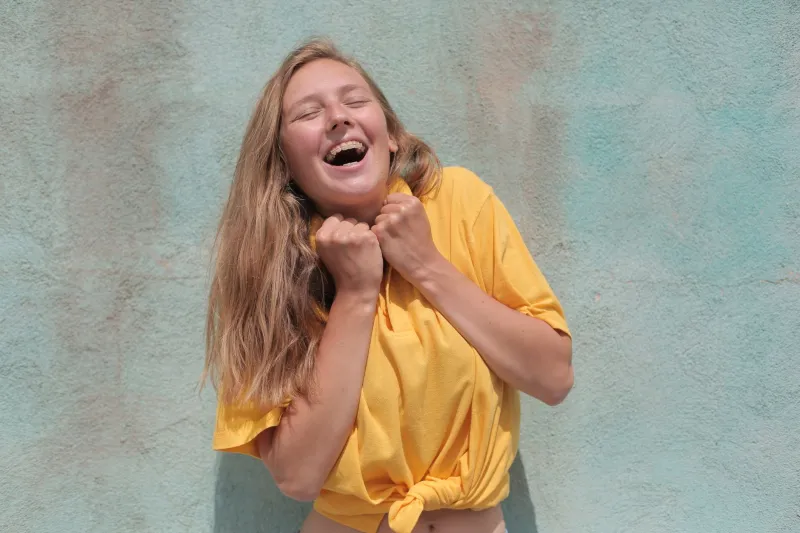 You Don't Need a Reason to Feel Good — And the Fact That You Think You Do Is the Problem